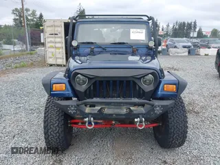 2004 Jeep Wrangler X z VIN 1J4FA39S44P725251, wystawiony jako IAAI lot #42249845 z przebiegiem 136 454 mil mil oraz . Historia ofert i sprzedaży dostępna na DreamBid. Obrazek 12.