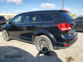 2017 Dodge Journey GT with VIN 3C4PDDEG6HT567103, listed as a Copart auction lot 47988845 with 103,831 mi miles and Clean Title. Bid and sale history available at DreamBid. Image 2.
