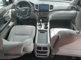 2016 Honda Pilot EX with VIN 5FNYF6H39GB064178, listed as a Copart auction lot 51789475 with 103,969 mi miles and Salvage Title. Bid and sale history available at DreamBid. Image 8.