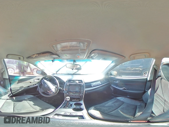 2015 Toyota Camry XLE with VIN 4T1BF1FK2FU031172, listed as a Copart auction lot 46034555 with 82,396 mi miles and Salvage Title. Bid and sale history available at carsss.com. Image 12.