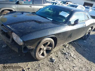 2013 Dodge Challenger Rallye Redline with VIN 2C3CDYAG0DH645961, listed as a IAAI auction lot 41210043 with 205,541 mi miles. Bid and sale history available at carsss.com. Image 17.