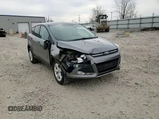 2013 Ford Escape SE with VIN 1FMCU0GX1DUB45336, listed as a Copart auction lot 52261585 with 141,639 mi miles and Non Repairable. Bid and sale history available at carsss.com. Image 11.