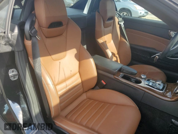 2018 Mercedes-Benz SLC 300 z VIN WDDPK3JA0JF151653, wystawiony jako Copart lot #85726674 z przebiegiem 25 147 mil mil oraz Szkoda całkowita • Salvage title. Historia ofert i sprzedaży dostępna na DreamBid. Obrazek 10.