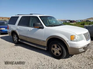 2004 Ford Expedition Eddie Bauer с VIN 1FMPU18L84LB04971, выставлен на аукционе Copart как лот 60766145 с пробегом 247 794 миль миль и Чистый • Clean title. История ставок и продаж доступна на DreamBid. Изображение 4.