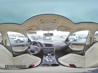 2014 Audi Q5 Prestige z VIN WA1VMAFP7EA107630, wystawiony jako Copart lot #85524464 z przebiegiem 149 511 mil mil oraz Szkoda całkowita • Salvage title. Historia ofert i sprzedaży dostępna na DreamBid. Obrazek 15.