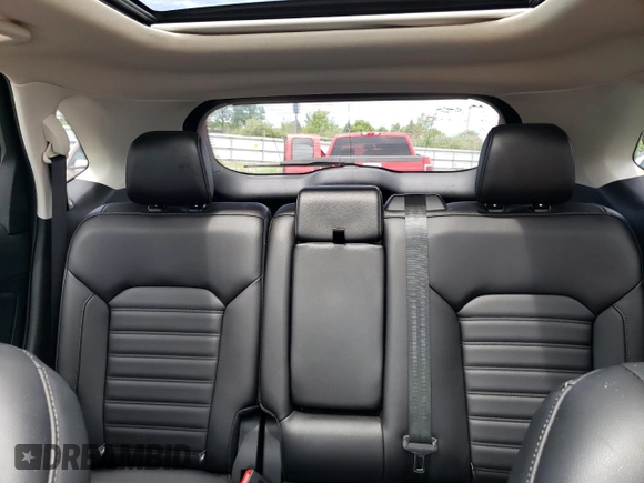 2020 Ford Edge SEL with VIN 2FMPK4J96LBB04620, listed as a Copart auction lot 62301645 with 54,621 mi miles and Salvage title. Bid and sale history available at DreamBid. Image 10.