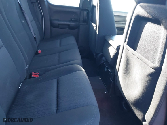 2013 Chevrolet Silverado 1500 LT with VIN 1GCRCSEA4DZ239287, listed as a IAAI auction lot 41634783 with 94,279 mi miles. Bid and sale history available at carsss.com. Image 8.