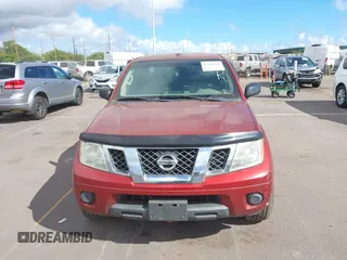 2015 Nissan Frontier SV with VIN 1N6AD0ER3FN725360, listed as a IAAI auction lot 41206610 with 100,641 mi miles and . Bid and sale history available at DreamBid. Image 6.
