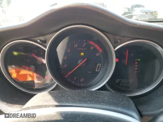 2004 Mazda RX-8 with VIN JM1FE17N040129638, listed as a Copart auction lot 72496364 with 57,966 mi miles and Salvage Title. Bid and sale history available at carsss.com. Image 9.