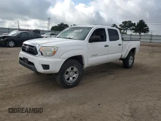 2013 Toyota Tacoma z VIN 5TFMU4FN1DX016379, wystawiony jako Copart lot #57460865 z przebiegiem 174 821 mil mil oraz Szkoda całkowita • Salvage title. Historia ofert i sprzedaży dostępna na DreamBid. Obrazek 1.