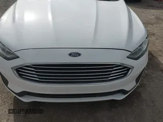 2020 Ford Fusion Hybrid SE with VIN 3FA6P0LU7LR201375, listed as a IAAI auction lot 41815488 with 70,670 mi miles. Bid and sale history available at carsss.com. Image 13.