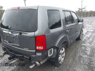 2012 Honda Pilot EX-L z VIN 5FNYF4H5XCB080387, wystawiony jako IAAI lot #42253266 z przebiegiem 185 471 mil mil oraz . Historia ofert i sprzedaży dostępna na DreamBid. Obrazek 4.