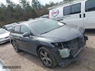 2011 Toyota Venza with VIN 4T3ZK3BBXBU041977, listed as a IAAI auction lot 41676120 with 125,380 mi miles. Bid and sale history available at carsss.com. Image 13.