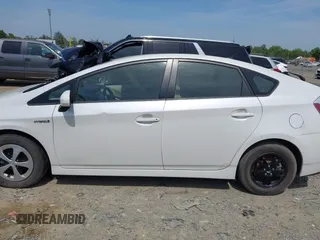 2015 Toyota Prius Four with VIN JTDKN3DU0F0403221, listed as a IAAI auction lot 42148385 with 163,391 mi miles. Bid and sale history available at carsss.com. Image 14.
