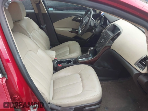 2016 Buick Verano Group with VIN 1G4PS5SK6G4164338, listed as a IAAI auction lot 42224308 with 109,315 mi miles and . Bid and sale history available at DreamBid. Image 5.