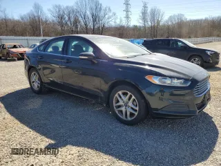 2014 Ford Fusion SE with VIN 3FA6P0H7XER347890, listed as a Copart auction lot 47312695 with 98,375 mi miles and Clean Title. Bid and sale history available at DreamBid. Image 4.