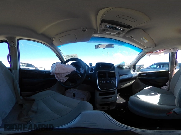 2014 Dodge Grand Caravan American Value with VIN 2C4RDGBG6ER223820, listed as a IAAI auction lot 41705097 with 213,180 mi miles and . Bid and sale history available at DreamBid. Image 18.