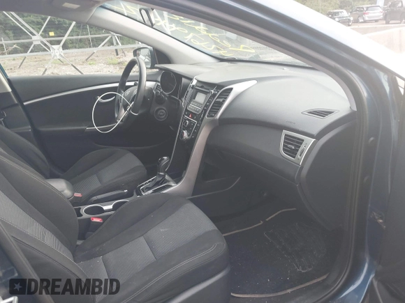 2016 Hyundai Elantra with VIN KMHD35LH7GU263429, listed as a IAAI auction lot 42679442 with 112,067 mi miles and . Bid and sale history available at DreamBid. Image 5.