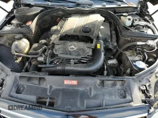 2014 Mercedes-Benz C 250 Sport with VIN WDDGF4HB8EA957803, listed as a Copart auction lot 63412805 with 110,391 mi miles and Clean title. Bid and sale history available at DreamBid. Image 11.