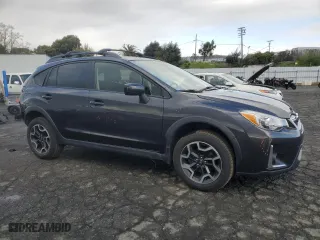 2016 Subaru Crosstrek Premium with VIN JF2GPABC1G8302305, listed as a Copart auction lot 51302485 with 56,809 mi miles and Salvage Title. Bid and sale history available at carsss.com. Image 4.