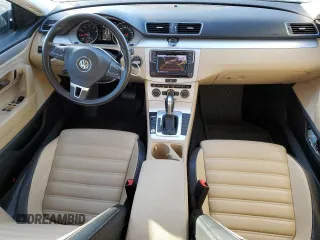 2016 Volkswagen CC Sport with VIN WVWBP7AN0GE512992, listed as a Copart auction lot 40848004 with 94,038 mi miles. Bid and sale history available at carsss.com. Image 8.