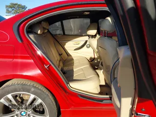 2016 BMW 3 Series 328i with VIN WBA8E9G5XGNT86446, listed as a IAAI auction lot 41759065 with 62,976 mi miles. Bid and sale history available at carsss.com. Image 8.