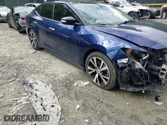 2018 Nissan Maxima S z VIN 1N4AA6AP2JC376348, wystawiony jako Copart lot #57716175 z przebiegiem 80 469 mil mil oraz Szkoda całkowita • Salvage title. Historia ofert i sprzedaży dostępna na DreamBid. Obrazek 13.