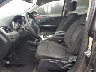 2018 Dodge Journey SE with VIN 3C4PDCAB6JT517988, listed as a Copart auction lot 48103275 with 129,897 mi miles and Salvage Title. Bid and sale history available at DreamBid. Image 7.