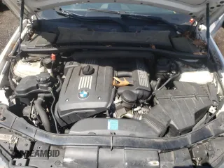 2008 BMW 3 Series 328xi with VIN WBAVC73528KP38456, listed as a Copart auction lot 54855785 with 267,668 mi miles and Clean title. Bid and sale history available at DreamBid. Image 11.