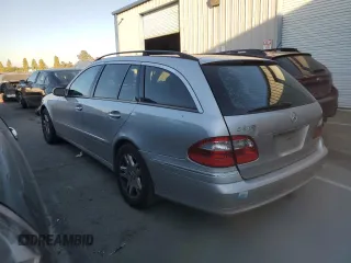 2004 Mercedes-Benz E 320 with VIN WDBUH65JX4A462305, listed as a Copart auction lot 70463534 with 199,857 mi miles and Salvage Title. Bid and sale history available at DreamBid. Image 2.