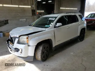 2011 GMC Terrain SLE-2 с VIN 2CTFLTEC7B6424523, выставлен на аукционе Copart как лот 49105695 с пробегом 144 633 миль миль и Списание • Salvage title. История ставок и продаж доступна на DreamBid. Изображение 1.