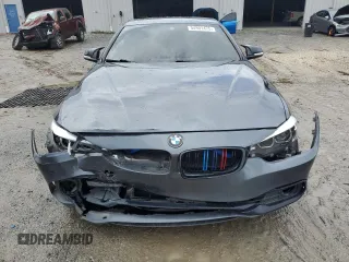 2019 BMW 4 Series 440i z VIN WBA4W7C58KAG53074, wystawiony jako Copart lot #54901475 z przebiegiem 56 521 mil mil oraz Szkoda całkowita • Salvage title. Historia ofert i sprzedaży dostępna na DreamBid. Obrazek 5.