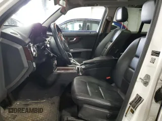2015 Mercedes-Benz GLK GLK 350 with VIN WDCGG8JB3FG346319, listed as a Copart auction lot 50708155 with 171,112 mi miles and Salvage Title. Bid and sale history available at carsss.com. Image 7.