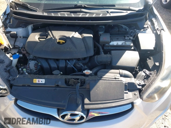 2012 Hyundai Elantra GLS с VIN KMHDH4AE3CU258856, выставлен на аукционе IAAI как лот 41803127 с пробегом 163 304 миль миль и . История ставок и продаж доступна на DreamBid. Изображение 10.