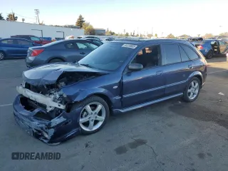 2002 Mazda Protege z VIN JM1BJ245921606417, wystawiony jako Copart lot #44230005 z przebiegiem 189 242 mil mil oraz Szkoda całkowita • Salvage title. Historia ofert i sprzedaży dostępna na DreamBid. Obrazek 1.