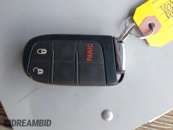 2021 Jeep Compass Latitude z VIN 3C4NJCBB0MT510361, wystawiony jako IAAI lot #42283289 z przebiegiem 37 468 mil mil oraz . Historia ofert i sprzedaży dostępna na DreamBid. Obrazek 11.