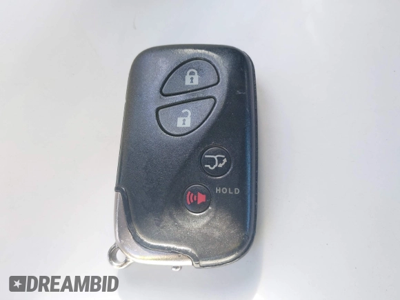 2010 Lexus RX 350 with VIN 2T2BK1BA9AC010849, listed as a IAAI auction lot 41130507 with 312,313 mi miles. Bid and sale history available at carsss.com. Image 11.