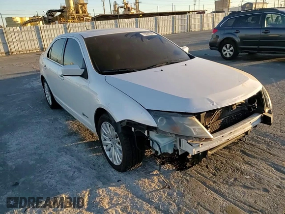 2010 Ford Fusion Hybrid with VIN 3FADP0L3XAR280889, listed as a Copart auction lot 79892004 with 95,162 mi miles and Salvage Title. Bid and sale history available at carsss.com. Image 11.