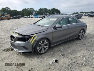 2019 Mercedes-Benz CLA with VIN WDDSJ4GB9KN742686, listed as a Copart auction lot 62292353 with 58,122 mi miles. Bid and sale history available at carsss.com. Image 1.