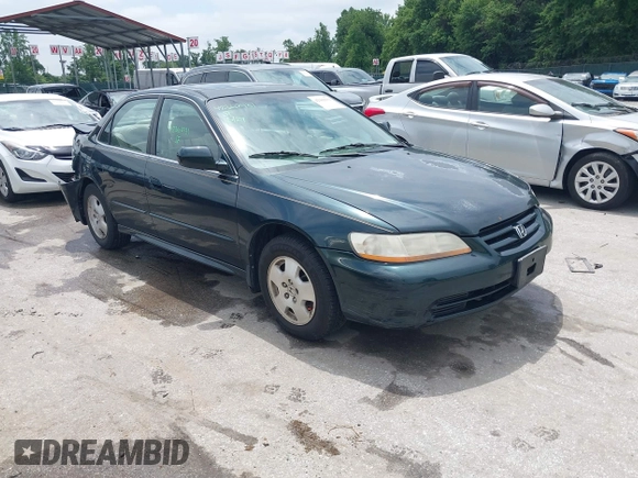 2001 Honda Accord EX с VIN 1HGCG16531A015929, выставлен на аукционе IAAI как лот 42362931 с пробегом 216 074 миль миль и . История ставок и продаж доступна на DreamBid. Изображение 1.