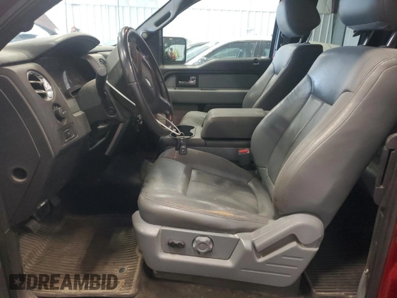 2014 Ford F-150 XL with VIN 1FTFX1EF0EFD14468, listed as a Copart auction lot 59900145 with 176,769 mi miles and Clean title. Bid and sale history available at DreamBid. Image 7.