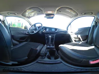 2019 Buick Encore Sport Touring with VIN KL4CJ1SBXKB834745, listed as a IAAI auction lot 41589619 with 23,204 mi miles. Bid and sale history available at carsss.com. Image 19.