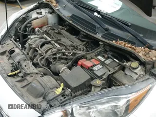 2018 Ford Fiesta S with VIN 3FADP4AJ8JM147196, listed as a IAAI auction lot 43066843 with 53,643 mi miles and . Bid and sale history available at DreamBid. Image 12.