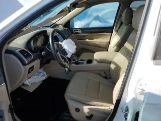 2022 Jeep Grand Cherokee WK Limited with VIN 1C4RJEBG9NC125984, listed as a Copart auction lot 74609084 with 53,677 mi miles and Salvage Title. Bid and sale history available at carsss.com. Image 7.