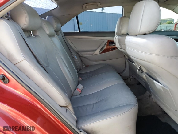 2008 Toyota Camry LE with VIN 4T1BK46K38U062558, listed as a Copart auction lot 52735145 with 212,607 mi miles and Clean Title. Bid and sale history available at carsss.com. Image 10.