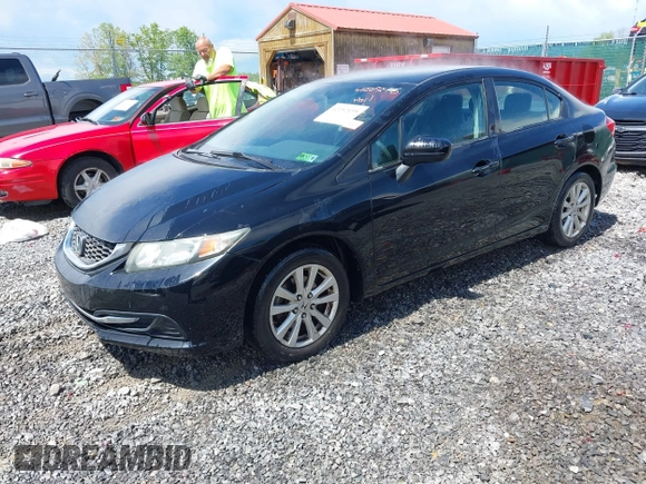 2015 Honda Civic LX z VIN 19XFB2F5XFE102330, wystawiony jako IAAI lot #42252495 z przebiegiem 81 277 mil mil oraz . Historia ofert i sprzedaży dostępna na DreamBid. Obrazek 17.