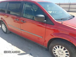 2008 Dodge Grand Caravan SE with VIN 2D8HN44H98R704647, listed as a IAAI auction lot 42570939 with 163,994 mi miles and . Bid and sale history available at DreamBid. Image 6.