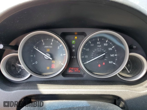 2010 Mazda 6 i Touring с VIN 1YVHZ8CH0A5M02866, выставлен на аукционе Copart как лот 58911625 с пробегом 246 444 миль миль и Списание • Salvage title. История ставок и продаж доступна на DreamBid. Изображение 9.
