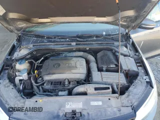 2014 Volkswagen Jetta SE with VIN 3VWD17AJ1EM247446, listed as a Copart auction lot 63695695 with 165,652 mi miles and Clean title. Bid and sale history available at DreamBid. Image 11.