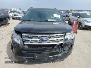 2018 Ford Explorer with VIN 1FM5K7B85JGA79035, listed as a IAAI auction lot 41586607 with 52,388 mi miles and . Bid and sale history available at DreamBid. Image 12.